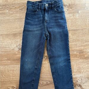 Okie Dokie Kids Dark Blue Jeans